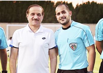 الاتحاد الكويتي يعلن إصابة حكم سابق بـ فيروس كورونا