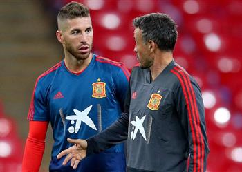 إنريكي راموس فاجأني وتأجيل يورو 2020 مفيد لـ سببين