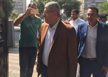 شوبير رفضت الزمالك واتحاد الكرة لم يقدر صلاح ويتحدث عن خلافه مع مرتضى منصور