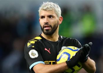 مانشستر سيتي يحدد هدف برشلونة كبديل لـ أجويرو