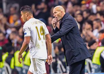 ماركا ريال مدريد يستقر على خليفة كاسيميرو في المستقبل