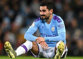 جوندوجان يكشف عن رأيه في منح ليفربول لقب الدوري الإنجليزي حال إلغاء البطولة