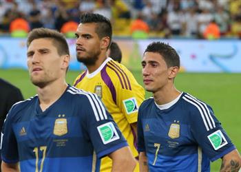 دي ماريا ريال مدريد سبب غيابي عن نهائي مونديال البرازيل وكنت أعلم أنهم يخططون لبيعي