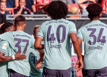 صراع إنجليزي إسباني على جوهرة بايرن ميونخ