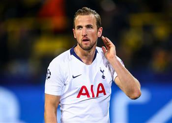 هاري كين من الصعب استكمال موسم الدوري الإنجليزي إذا وصلنا إلى ذلك الموعد