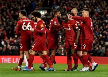 بول إينس ليفربول انتظر 30 عام ا للتتويج بـ الدوري الإنجليزي يجب إكمال الموسم مهما حدث