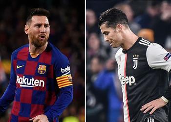 مفاجأة كريستيانو رونالدو كان قريب ا من مزاملة ميسي في برشلونة