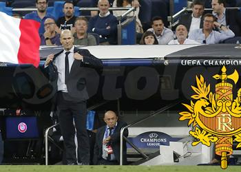تقرير بطولات هل يحول زيدان ريال مدريد إلى مستعمرة فرنسية