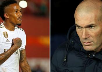 ريال مدريد يحسم مستقبل ميليتاو بعد اهتمام توتنهام