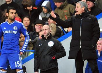 مورينيو يختار التشكيل المثالي لأفضل اللاعبين في مسيرته التدريبية ما موقف محمد صلاح