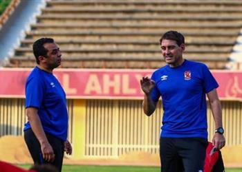 عمرو محب استفدت بالعمل مع كارتيرون وفايلر يعرف قيمة الأهلي وهذا الفرق بينهما