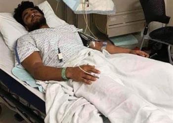 لاعب منتخب مصر للمصارعة يعلن التعافي من فيروس كورونا