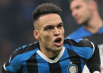 وكيل لاوتارو مارتينيز يرد على اهتمام برشلونة وريال مدريد