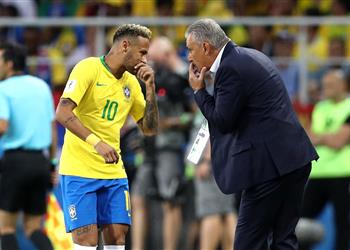 مدرب البرازيل نيمار لاعب ضروري ولكن يمكن الاستغناء عنه