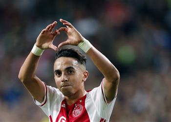 والد عبد الحق نوري حالته تتحسن وأرفض التعليق على إجراءات أياكس