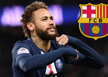 مدرب البرازيل يصدم باريس سان جيرمان نيمار كان أفضل مع برشلونة