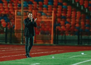 فايلر سلوك اللاعبين لم يعجبني بعد مباراة الأهلي والزمالك في السوبر