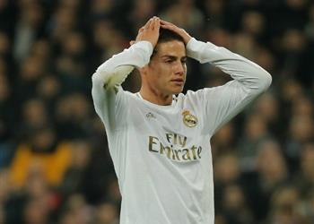 بعد اهتمام مانشستر سيتي وآرسنال ريال مدريد يحسم موقفه من بيع خاميس