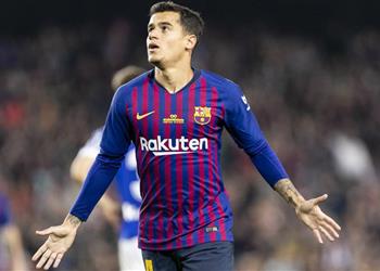 كوتينيو الأكثر تضرر ا من تخفيض الرواتب في بايرن ميونخ وبرشلونة