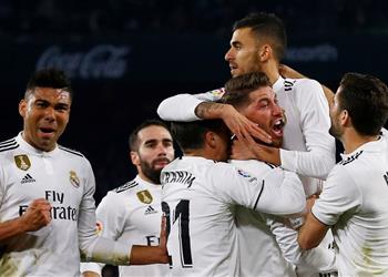 ريال بيتيس يرغب في ضم لاعب ريال مدريد الم عار