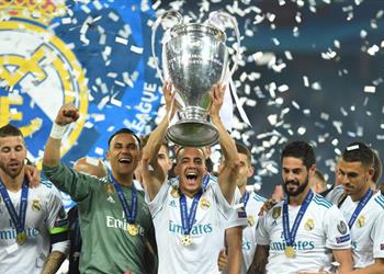 نجم ريال مدريد كنا سنتوج بدوري أبطال أوروبا حتى لو لم يصب محمد صلاح