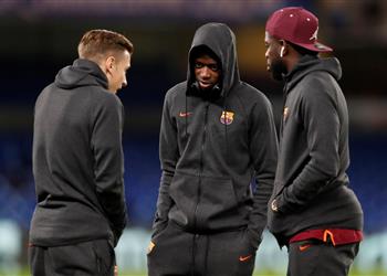 تشيلسي يتحرك لضم مدافع برشلونة والنادي يطلب 50 مليون يورو