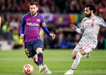نجم برشلونة السابق لـ بطولات إعجاب ميسي بـ محمد صلاح ومن لا يحب مو