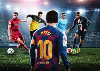 ميسي يختار أفضل 15 موهبة صاعدة في العالم على رأسهم مبابي وثنائي ريال مدريد
