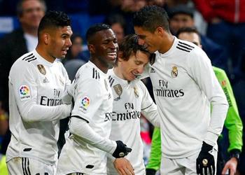 الملكي يواصل الدعم ثنائي ريال مدريد يتبرعان لمكافحة كورونا