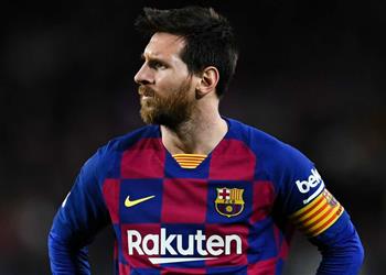 آس ميسي يثير قلق جماهير برشلونة بشان تجديد عقده