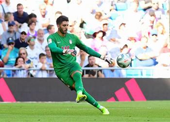 وكيل حارس غرناطة يعلق على اهتمام ريال مدريد بضمه