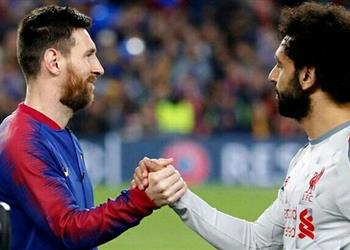 ESPN ت كذب تصريحات ميسي عن محمد صلاح