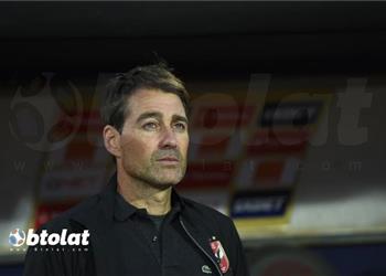 فايلر يعترف شعرت بالإحباط بعد خسارة السوبر ومنافسي الأهلي في دوري الأبطال أقوياء