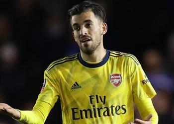 سيبايوس جئت إلى آرسنال لأكون لاعب ا مهم ا وكل شيء انقلب ضدي