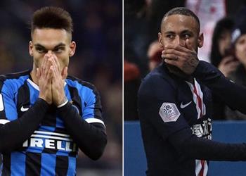 جماهير برشلونة تبدي رأيها في صفقتي نيمار ولاوتارو الصيف المقبل