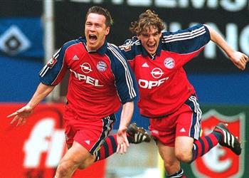 فيديو نجم بايرن ميونخ يتحدث عن هدفه القاتل الذي أبكى جماهير شالكة