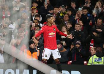 راشفورد يغازل نجم بوروسيا دورتموند أتمنى اللعب معه في مانشستر يونايتد