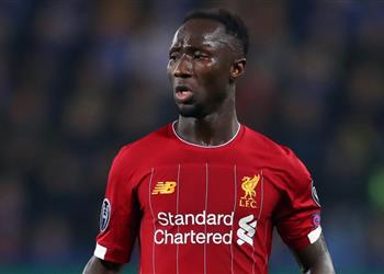ليفربول يحسم موقفه من بيع نابي كيتا في الصيف