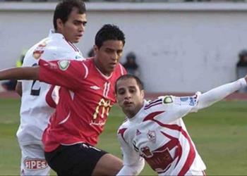 أحمد عبد الغني يكشف أصعب مدافع واجهه في مسيرته ويصرح هذا سر تألق الزمالك