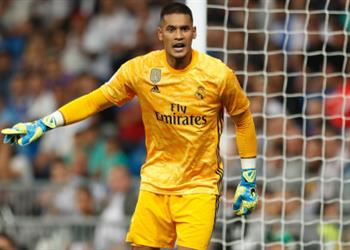 ريال مدريد يضع حارس ا جديد ا ضمن قائمة اهتماماته بعد رحيل أريولا