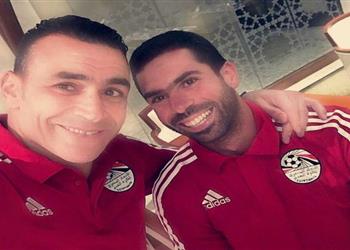 عصام الحضري لـ أحمد فتحي تمنيت عدم الوقوع في نفس خطأي