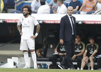 مارسيلو يحسم مصيره في ريال مدريد بعد عروض يوفنتوس وباريس سان جيرمان