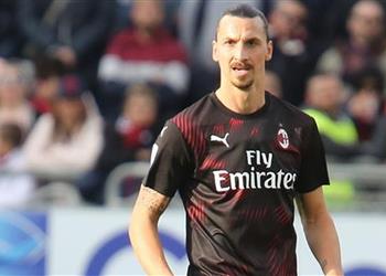 إبراهيموفيتش يعلق على إمكانية اعتزاله بعد تفشي كورونا