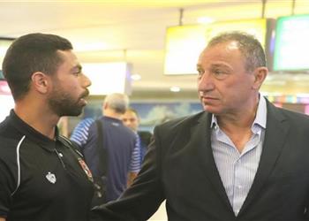 نادر شوقي اختلفت مع أحمد فتحي بسبب علي معلول والأهلي تأخر في المفاوضات