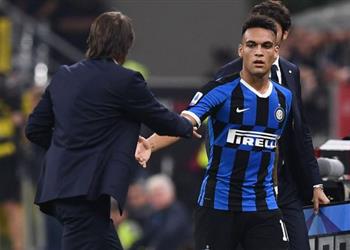 إنتر ميلان يرفض صفقة برشلونة التبادلية لضم لاوتارو