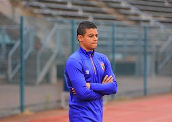 سعد سمير بيسيرو أفضل من درب الأهلي ويحدد موعد عودته إلى الملاعب