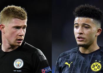 دي بروين سانشو مجنون ولا أريد معرفة سعره