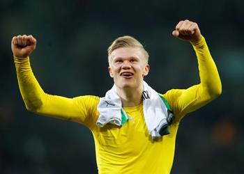 مانشستر يونايتد وريال مدريد يتنافسان مجدد ا على هالاند