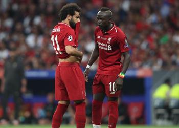 ليفربول مستاء من شائعات رحيل محمد صلاح وساديو ماني