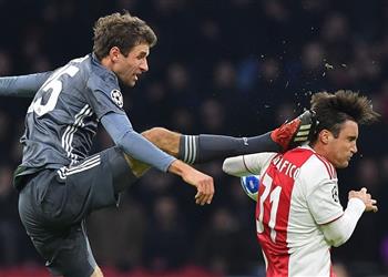 بيلد بايرن ميونخ يحسم مستقبل مولر